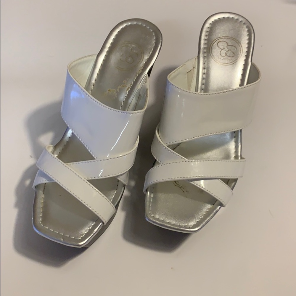 Jessica Simpson Wedges